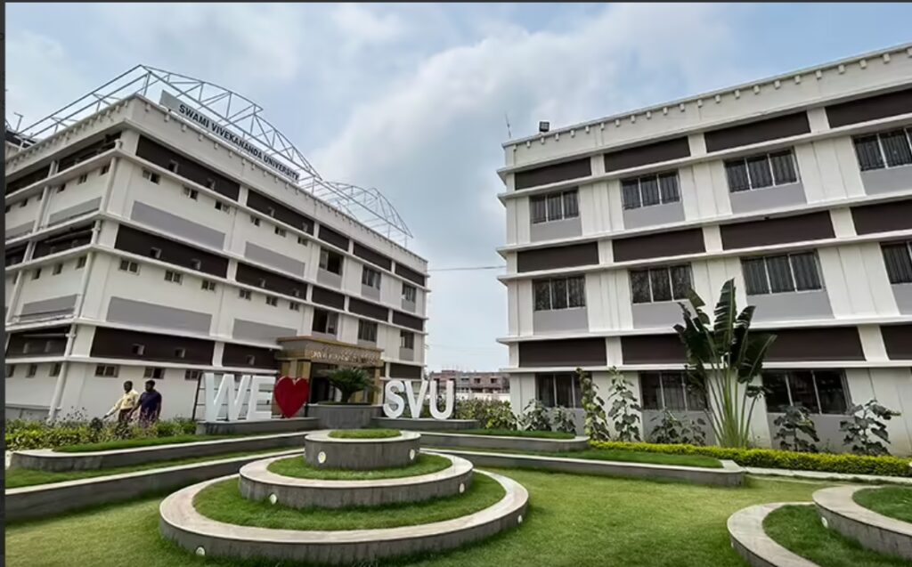 SWAMI VIVEKANANDA UNIVERSITY
